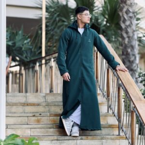 Soft Shell Winter Thobe
