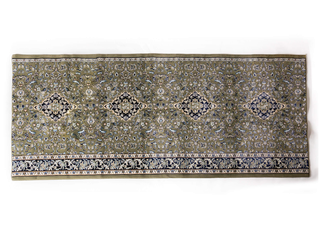 Rawdah Congregational Prayer Mat
