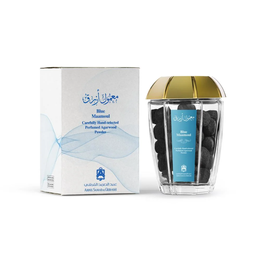 Abdul Samad al Qurashi - Blue Maamoul - Image 2